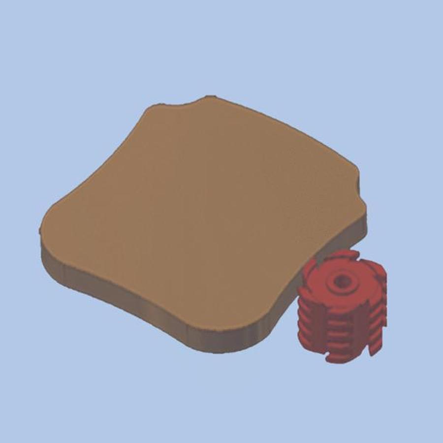 Circular Copy Shaper