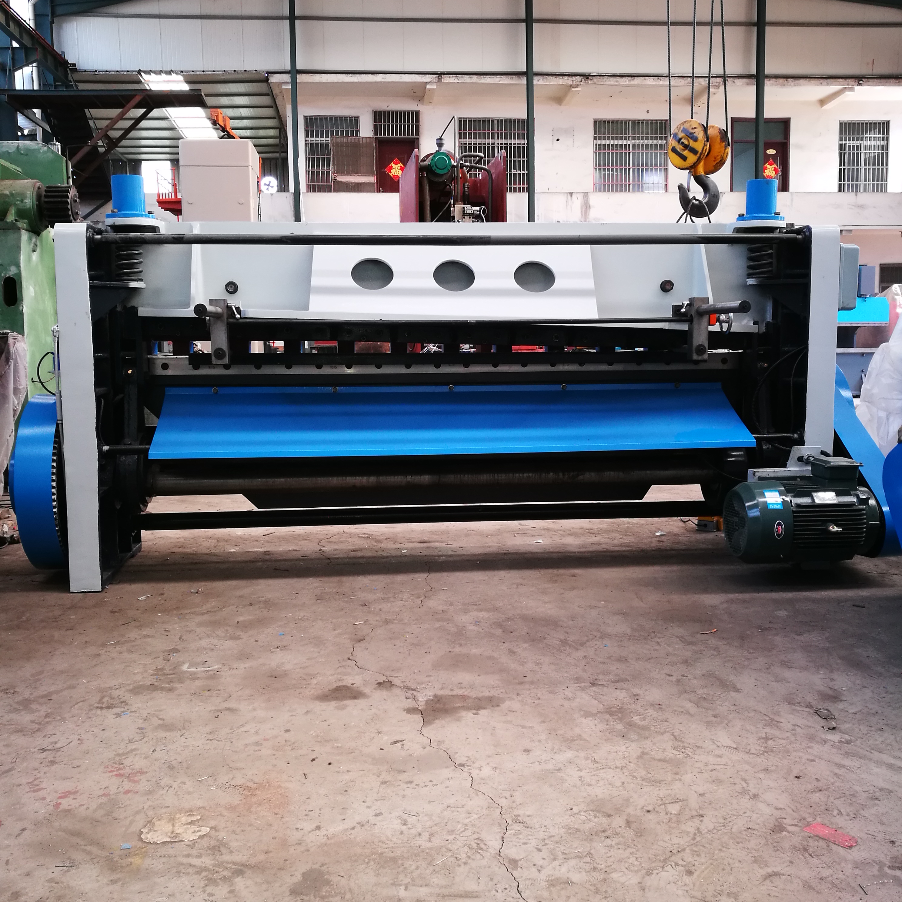 Electric Shear 6-2500