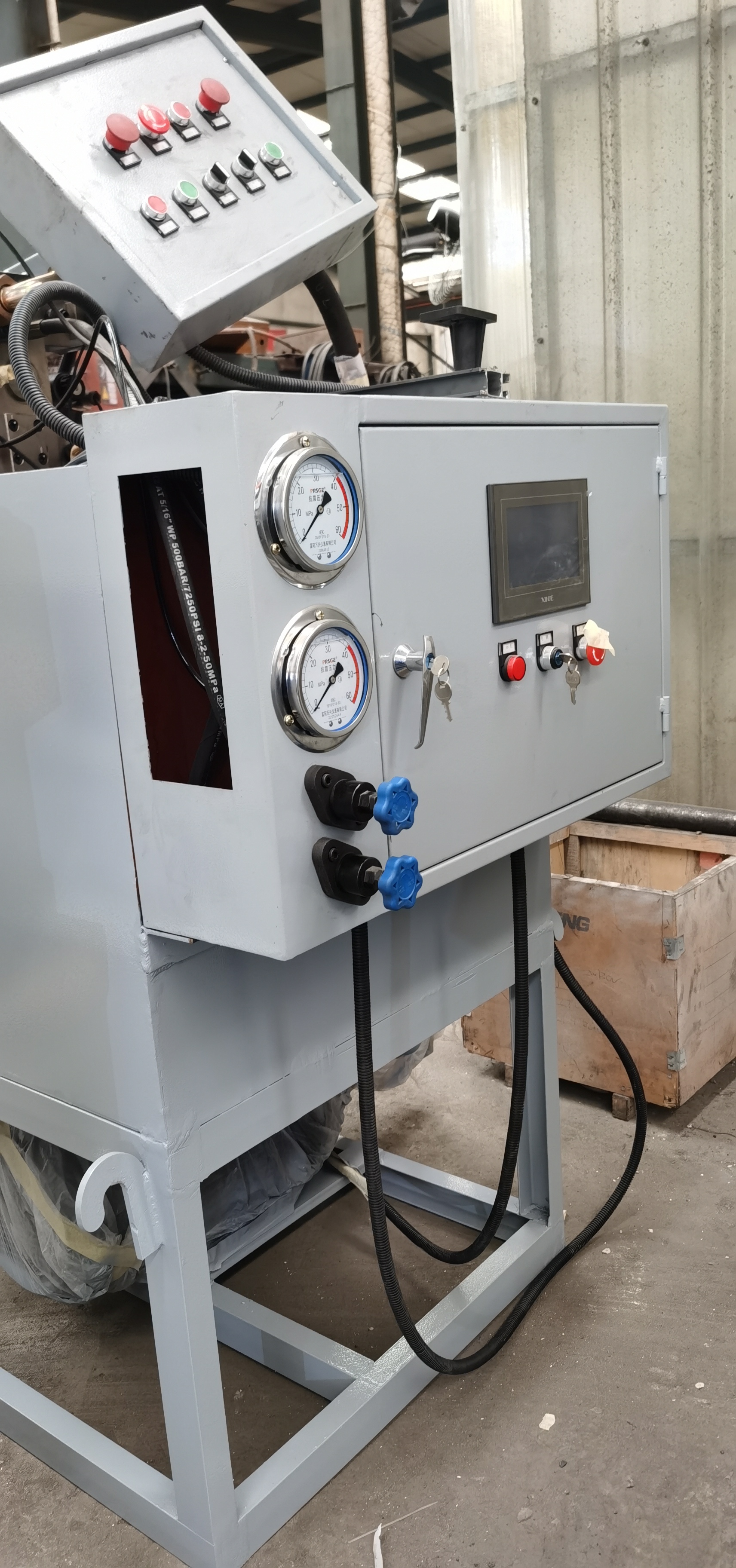 Eccentric Press 200-1000