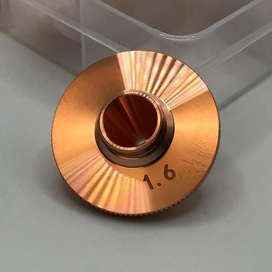 Snail Tools Ultra-Precision Double Layer Laser Nozzle (M28 / 1.6mm)