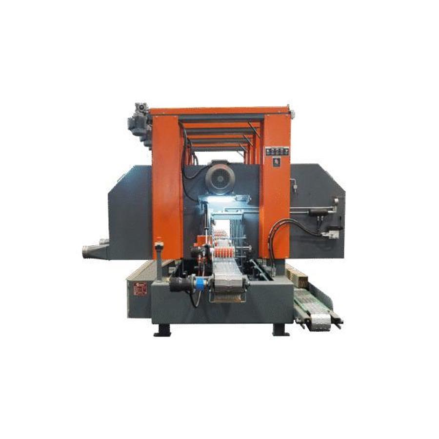 Multihead Horizontal Resaw Machine