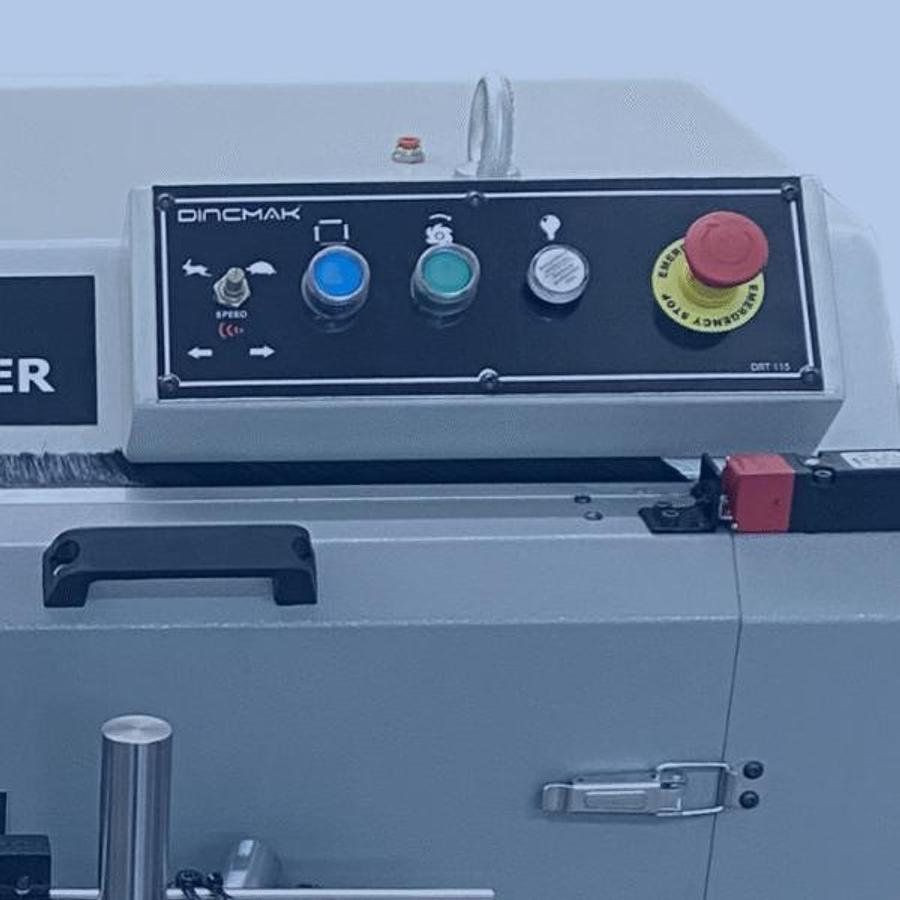 Rectangular Round End Tenoner