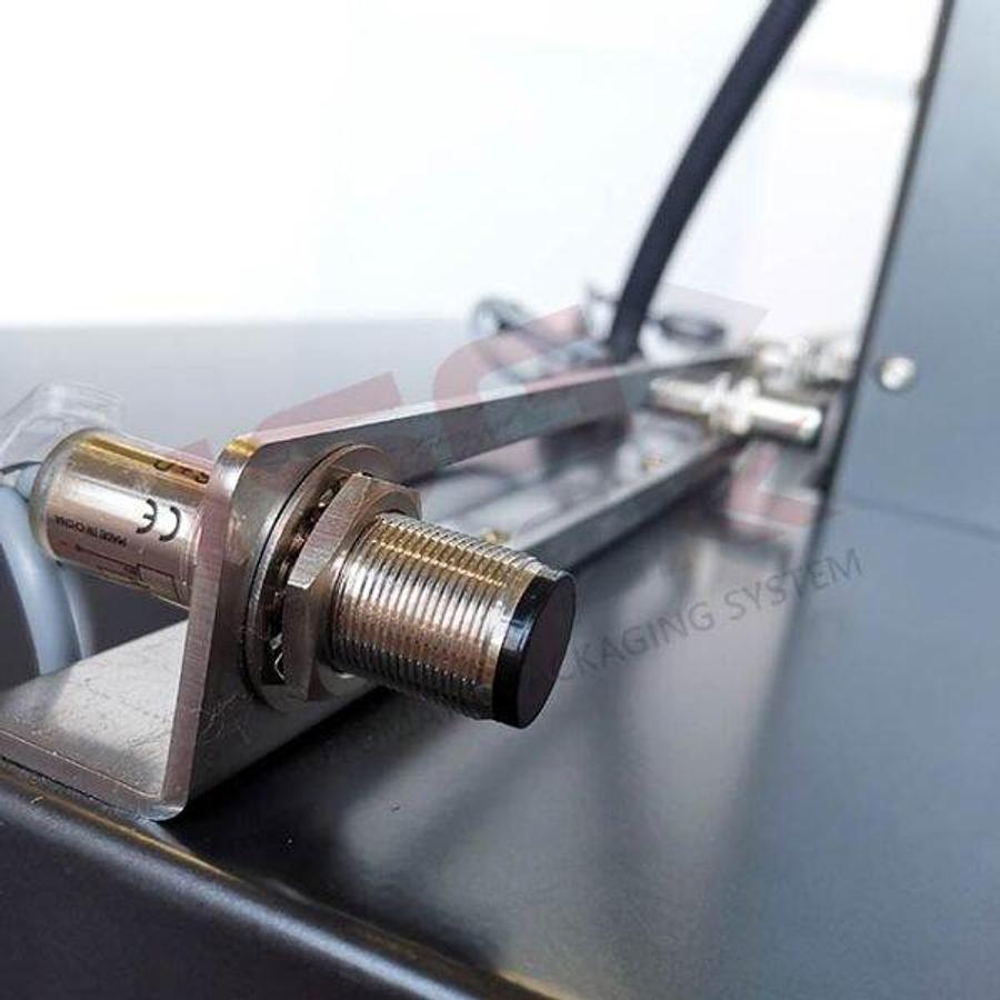 Easy Strap 309RP-312RP Strapping Machines