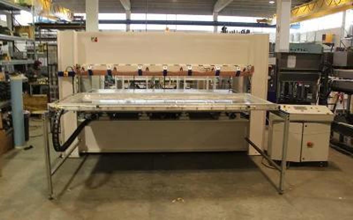 PL Conversion M Membrane Press