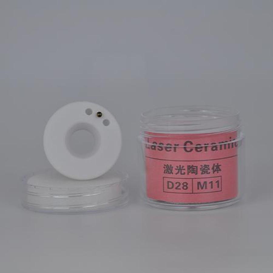 Snail Tools Premium Fiber Laser Ceramic Ring (28mm / M11)
