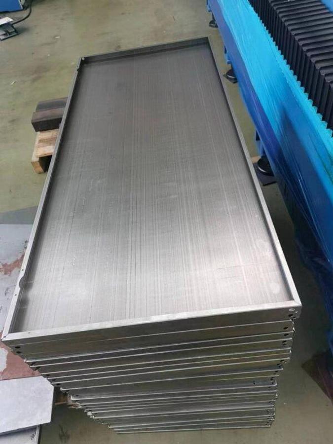 Automatic Panel Bender