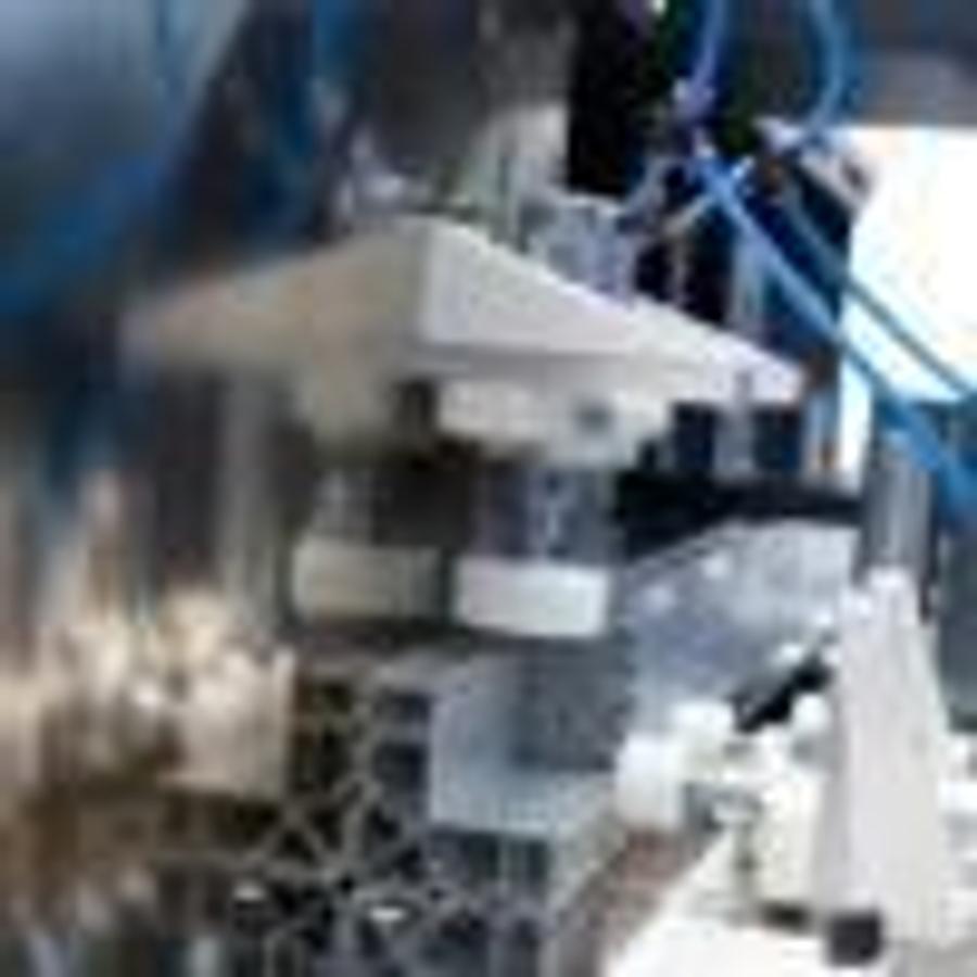 Repeat Cut Saw