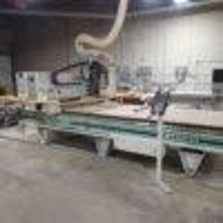 Used Used CNC Router Toronto