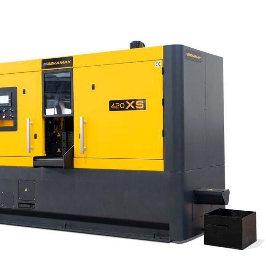 CNC Smart Cutting BMSO-420XS Enclosed