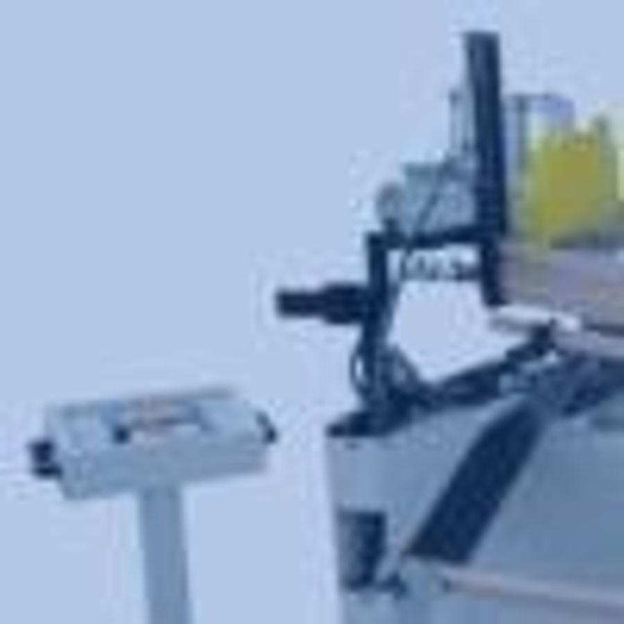 Chair Leg Sizing Machine