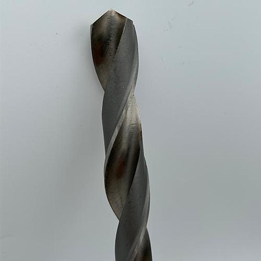 Snail Tools HSS Taper Drill and Reamer Bit (15mm Maximum Diameter)