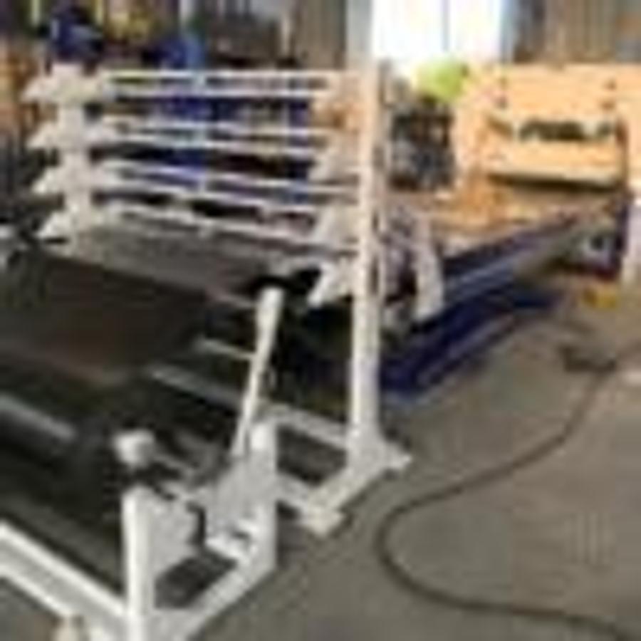 PLA Model Continuous Loop Press