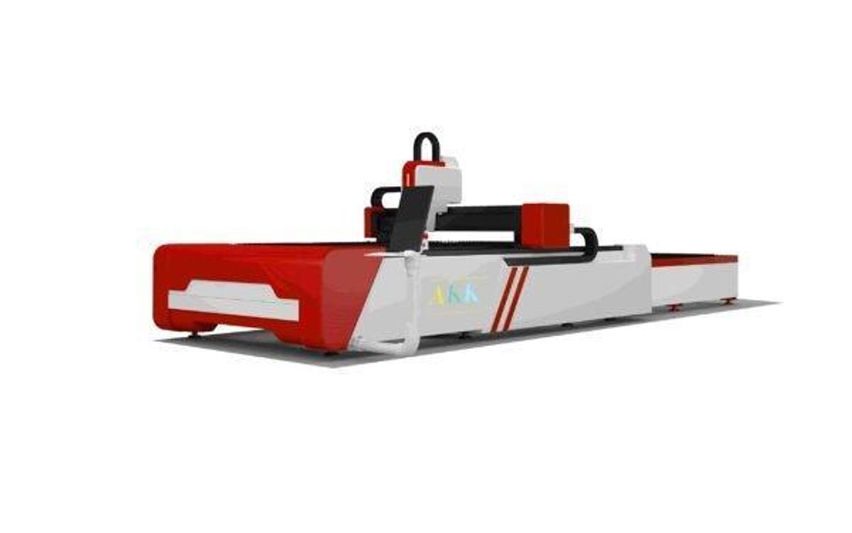 Fiber Laser Cutting Machine AK-Velumo