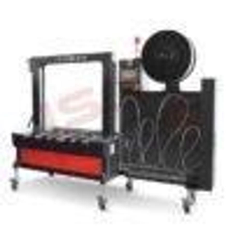 Speed Strap 505BL-512BL Strapping Machines