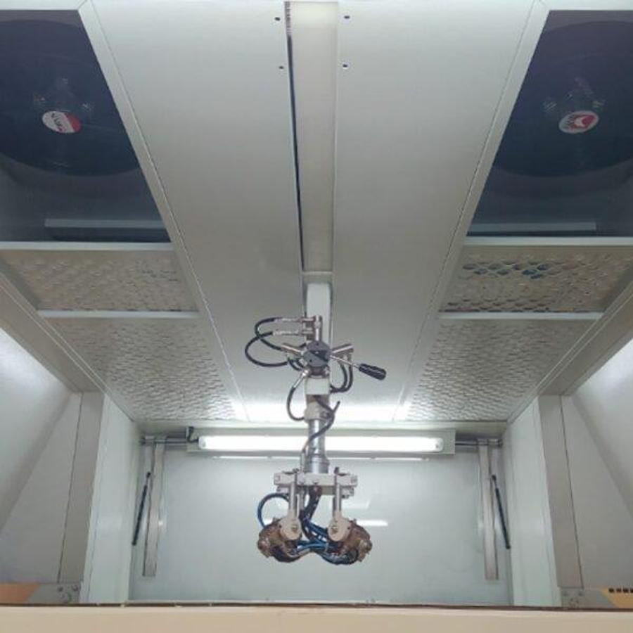 Spray Machine KR BM 1000 B