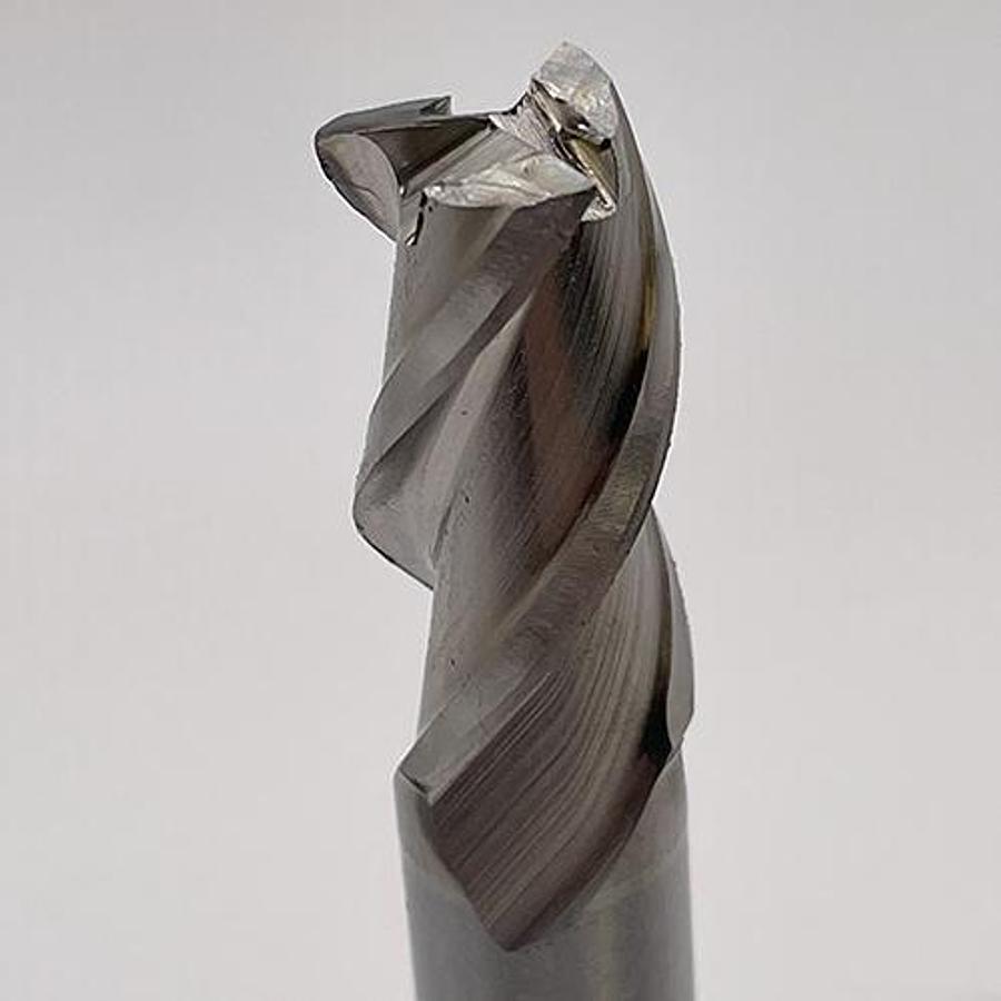 Snail Tools HSS Co Three Flute End Mill (13 x 12 x 26 x 83MM)