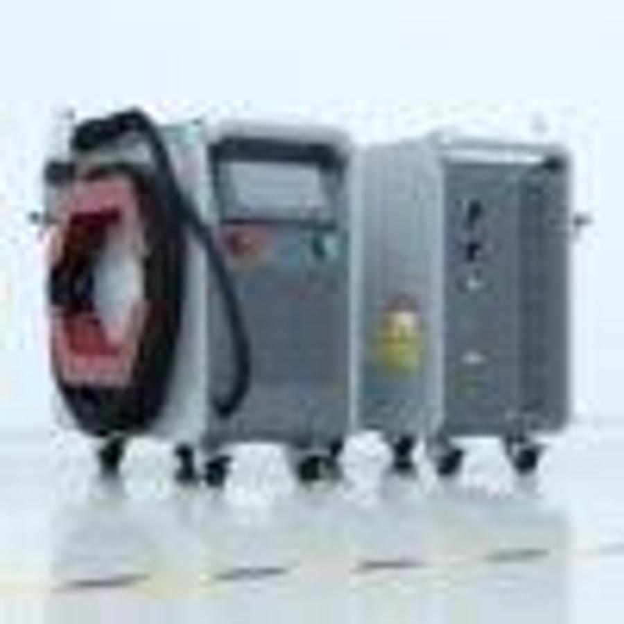 Moon Machinery Laser Welding Machine