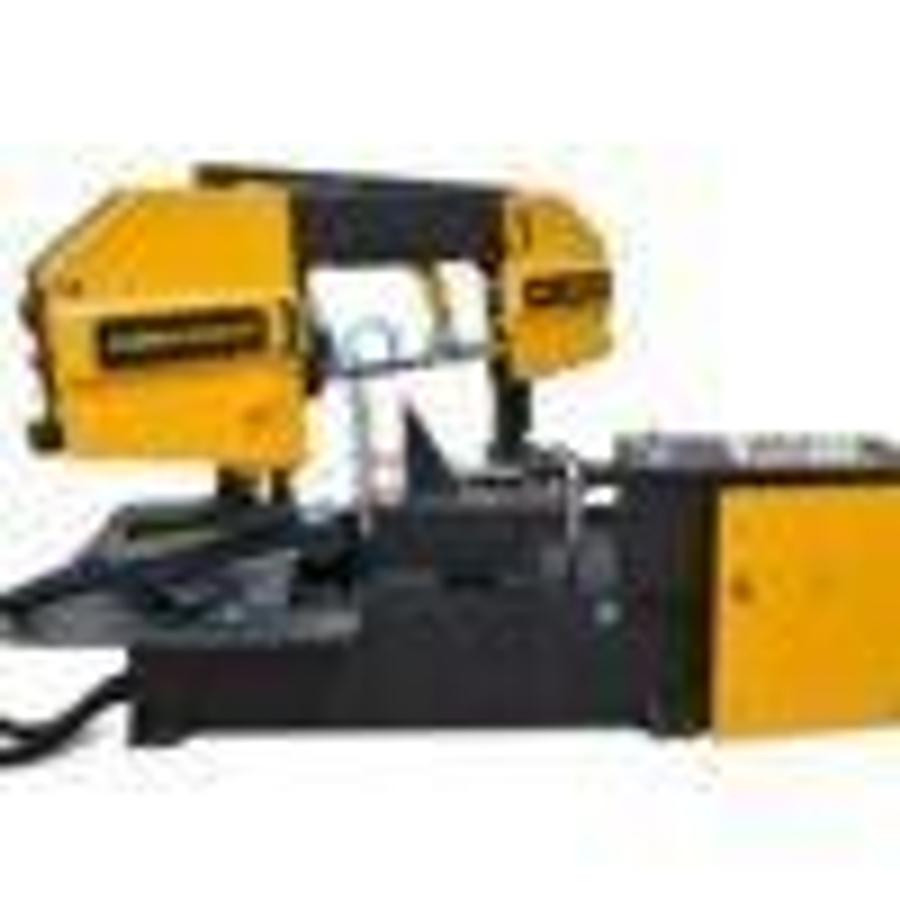 Fully Automatic CGH Mitre Twin Pillar Saw BMSO-325CGH NC