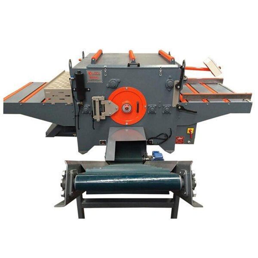 Double Edging and Slicing Cutter