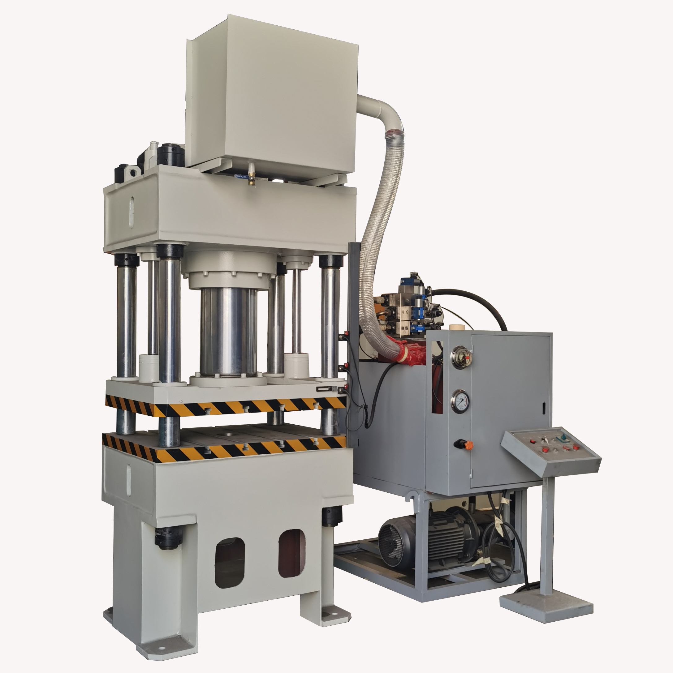Double Action Hydraulic Press 200