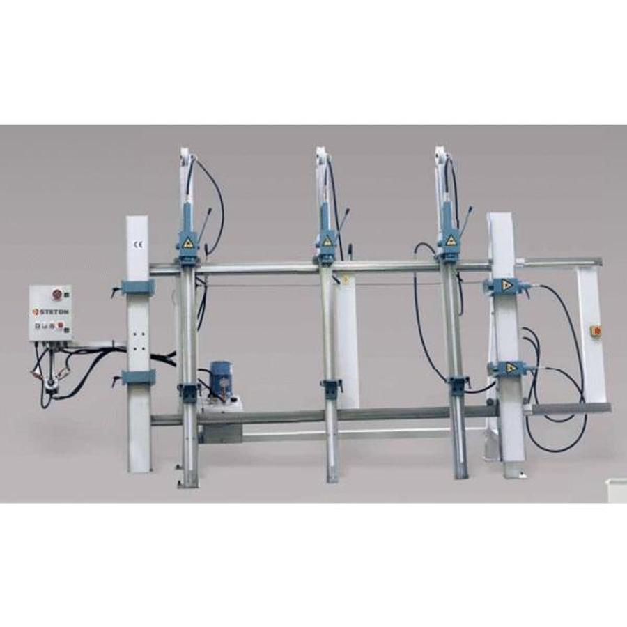 Hydraulic Vertical Single Acting Frame Press