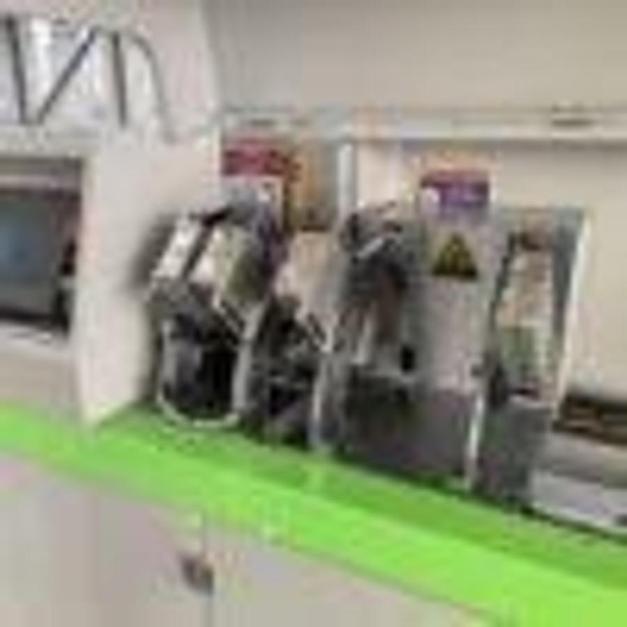Automatic Feed Aluminum Cutting Saw