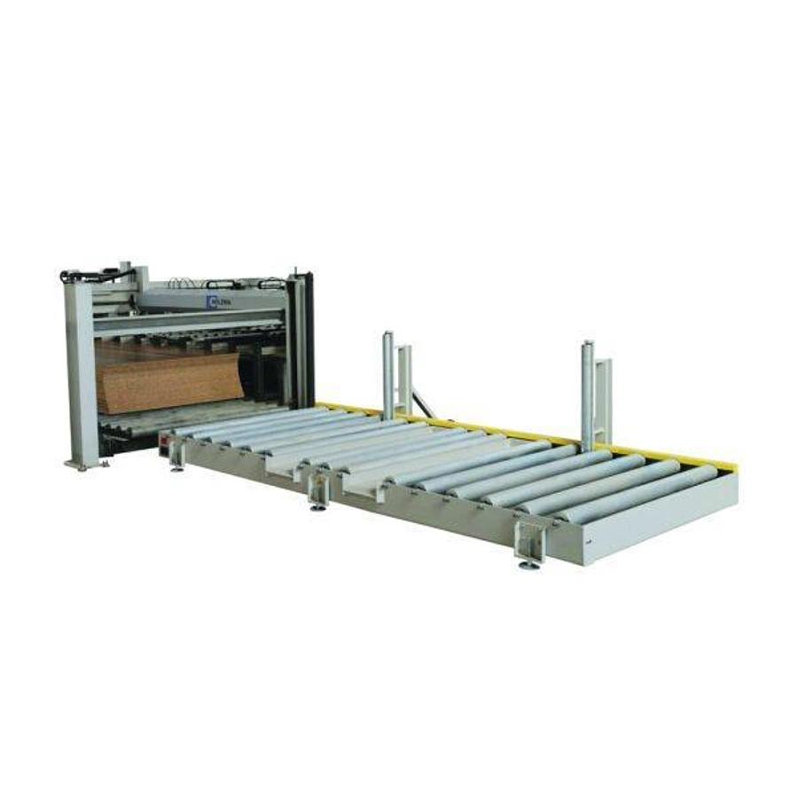 CNC Panel Sizing Feed Conveyor