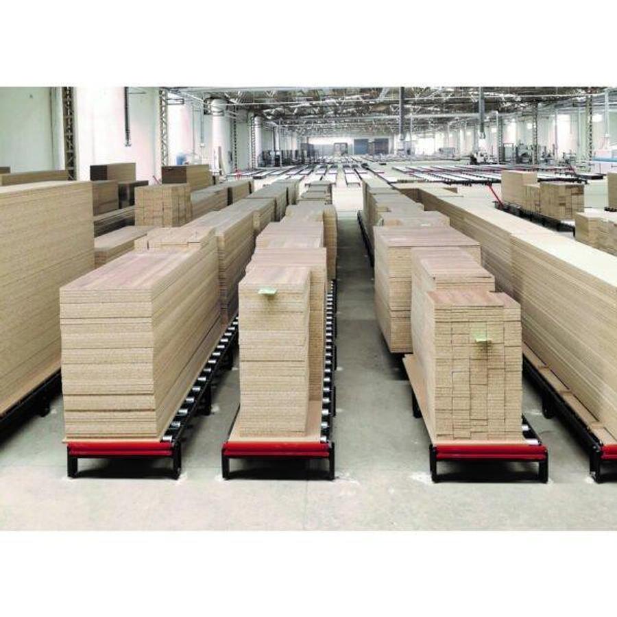Manual Roller Conveyors
