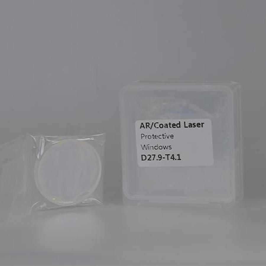 Snail Tools Ultra-Precision Fiber Laser Protection Lens (D27.9mm x T4.1mm)