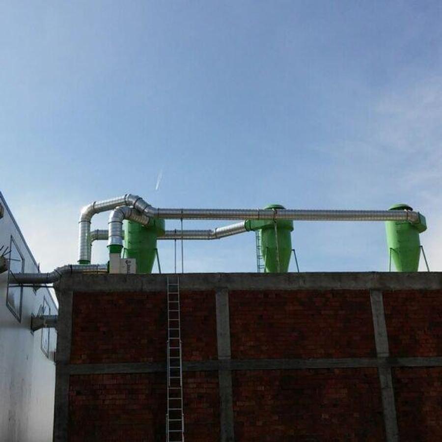 Cyclone Dust Collector