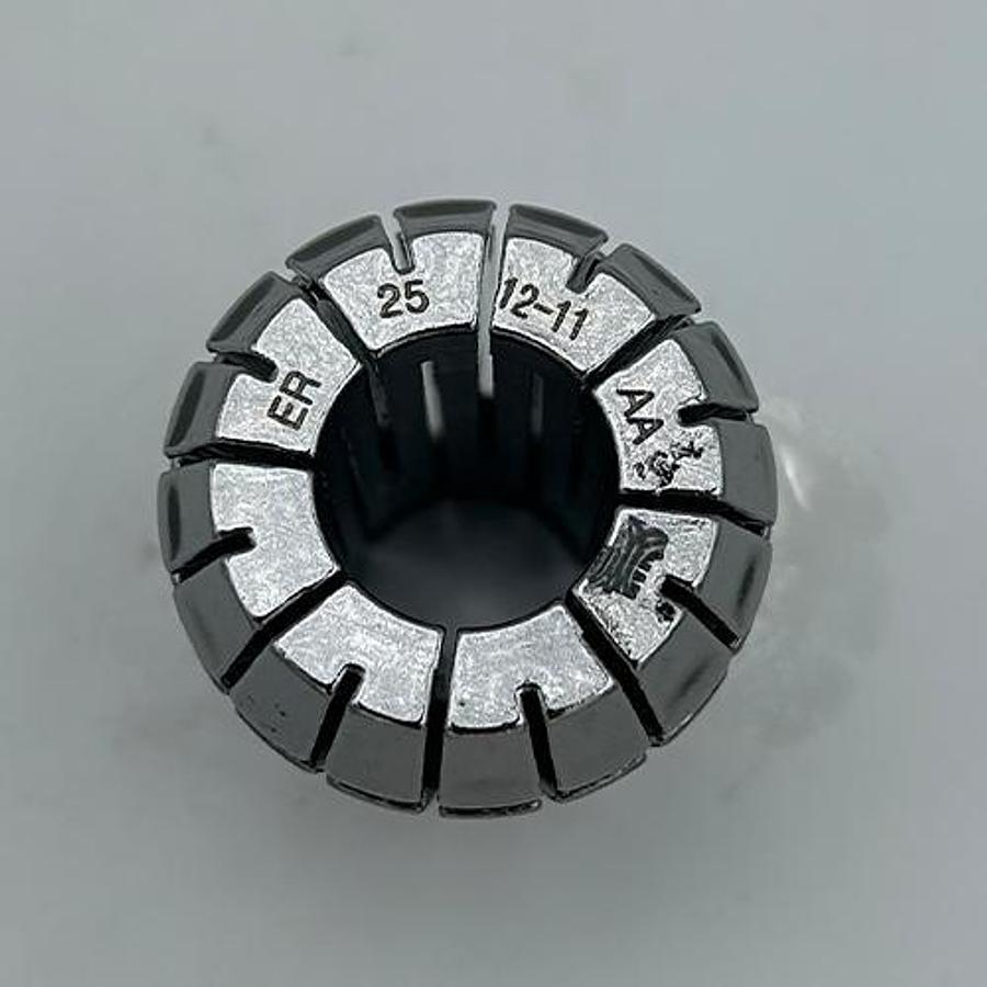 HIGH-PRECISION ER25 SPRING COLLET – Q.12MM – CNC MILLING & ROUTING