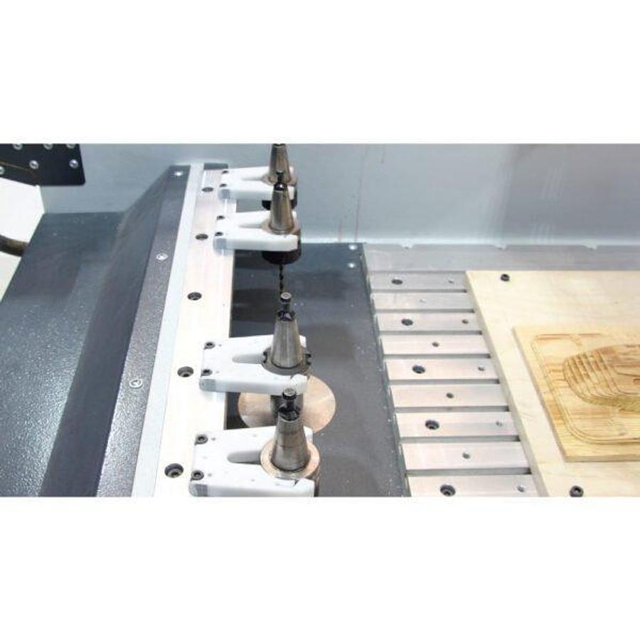 Altor Mini Model and Mould CNC Router Machine