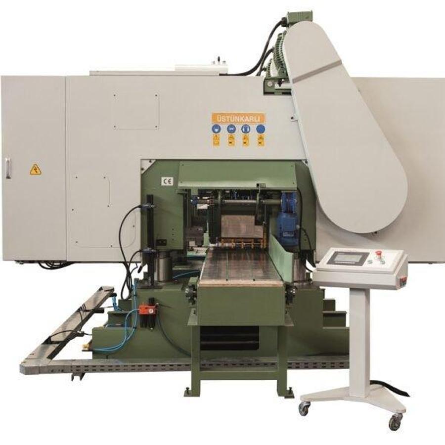 Horizontal Band Resawing Machine