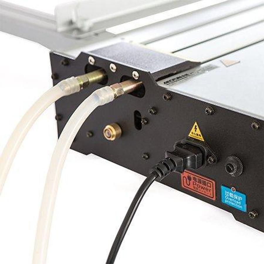 Acrylic Plastic PVC PP Plexiglass ABS PC Bending Machine AEL-700A/AEL-1300A