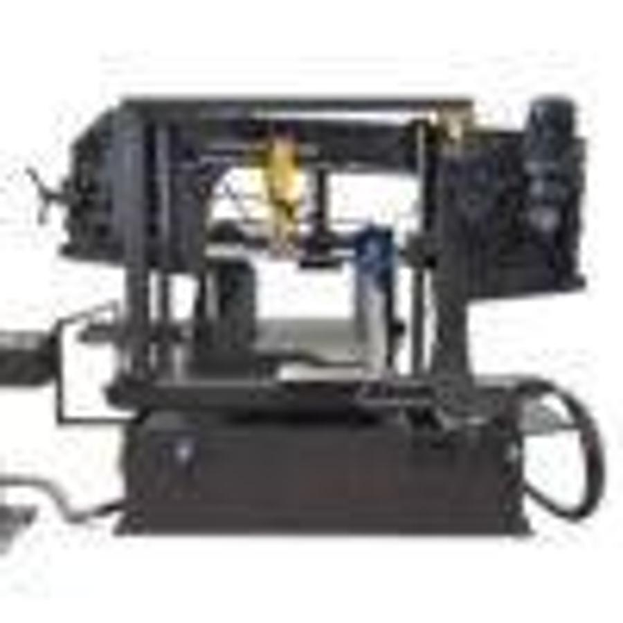 Fully Automatic CGH Mitre Twin Pillar Saw BMSO-440CGS NC