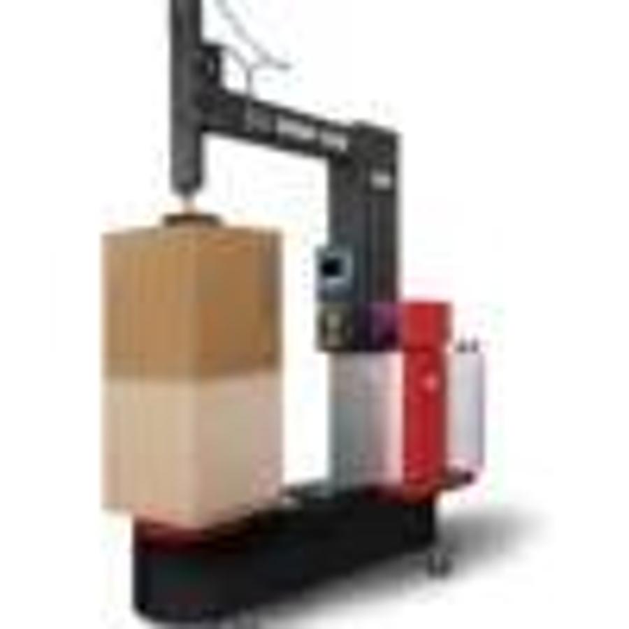 Special Stretch Wrapping Machines