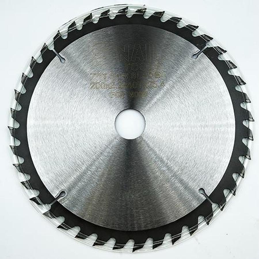 GENERAL PURPOSE SAW BLADE 8″ (200 MM) 40-TEETH FOR WOOD, PLYWOOD & MDF