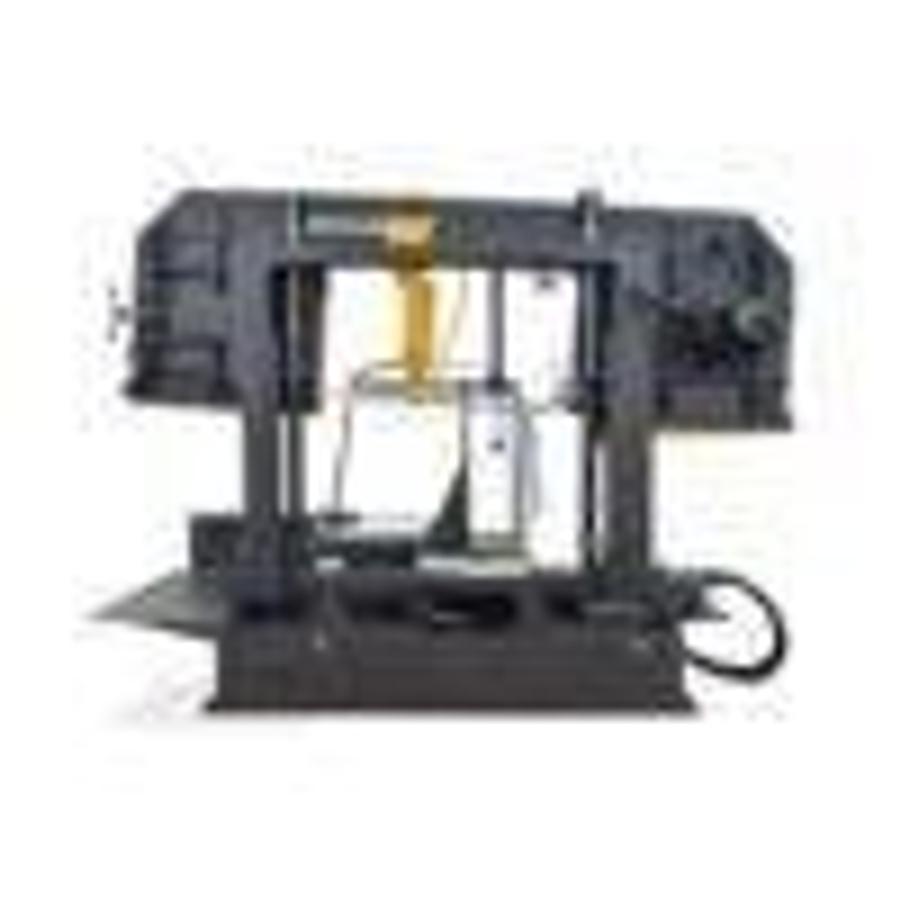 Semi Automatic CGH Mitre Twin Pillar Saw BMSY-810CGH