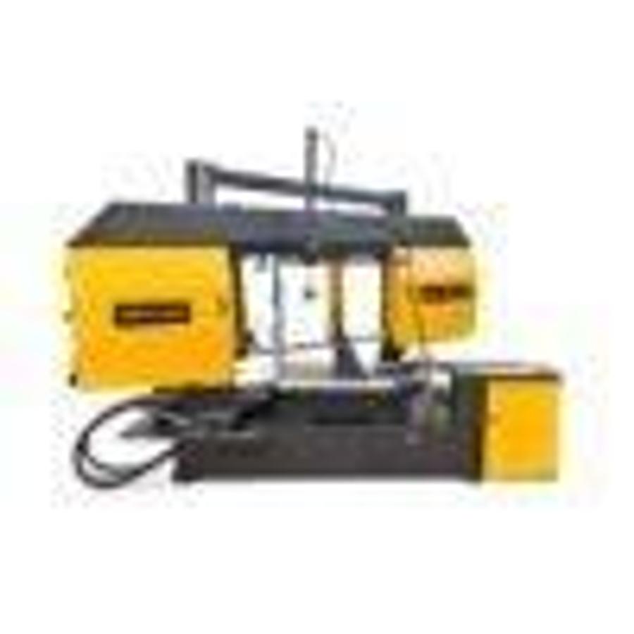 Semi Automatic CGH Mitre Twin Pillar Saw BMSY-810CGH