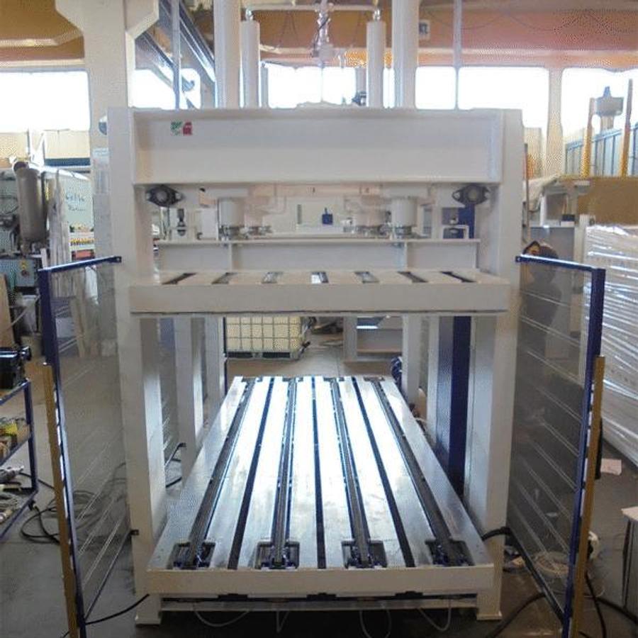 PFP and PFPs Presses
