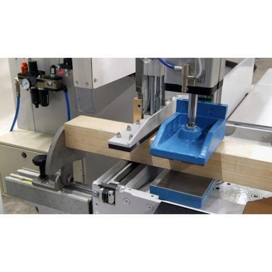 POWER Electronic Tenoning Machine