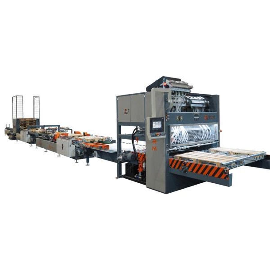 Pallet Nailing Machine