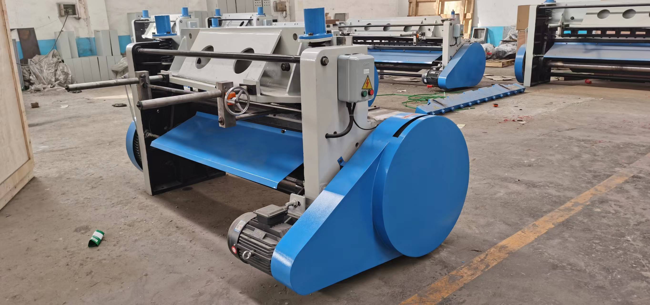 Electric Shear 6-1600