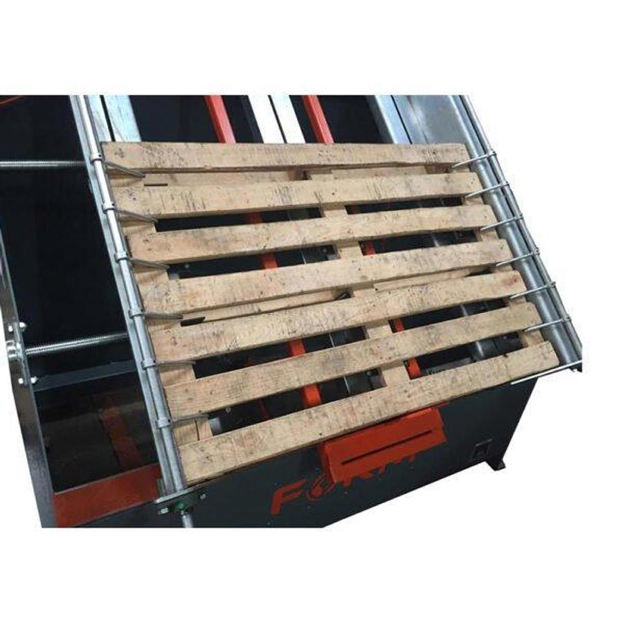 Manual Pallet Nailing Machine