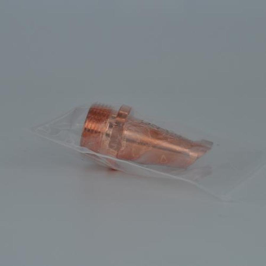 Ultra-Precision Copper Laser Welding Nozzle (DS08 / M16 Thread / 0.8mm Wire Guide)