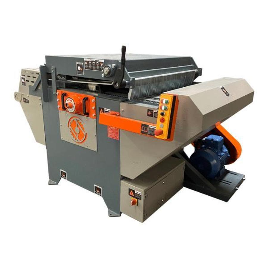 Wood Block Cutting Machine