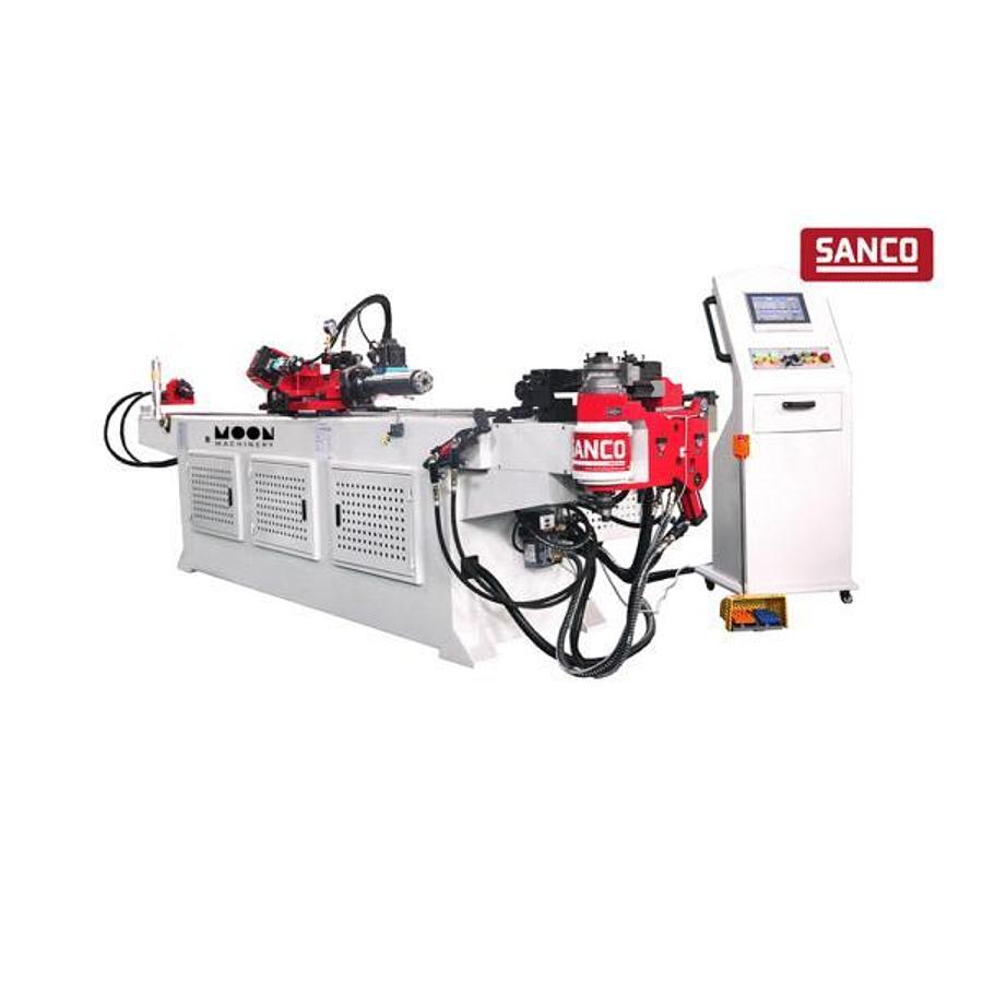 Sanco Left and Right GX 38mm CNC Pipe Bending Machine