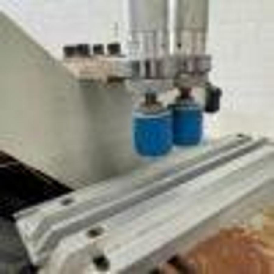 Used Used Glazing Bead Cutting Machine Mississauga
