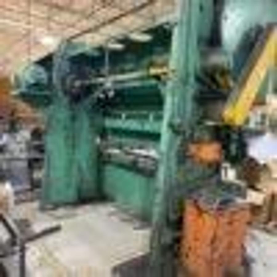 Used Used Cincinnati Press Brake in Toronto