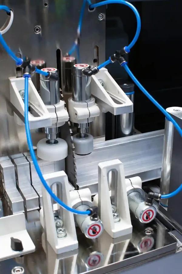 Repeat Cut Saw
